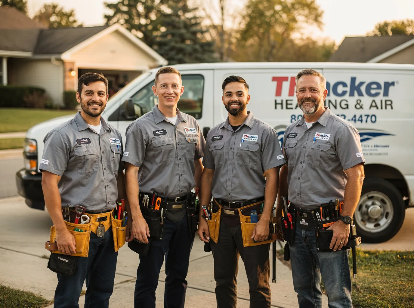 Ac Repair company in Guilford, MO